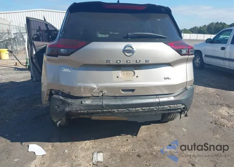 2021 Nissan Rogue Sl Fwd z USA, uszkodzony, nr VIN JN8AT3CA0MW027952